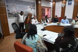 dm saurabh gaharwar