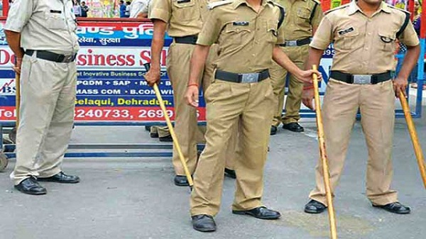 uttarakhand police